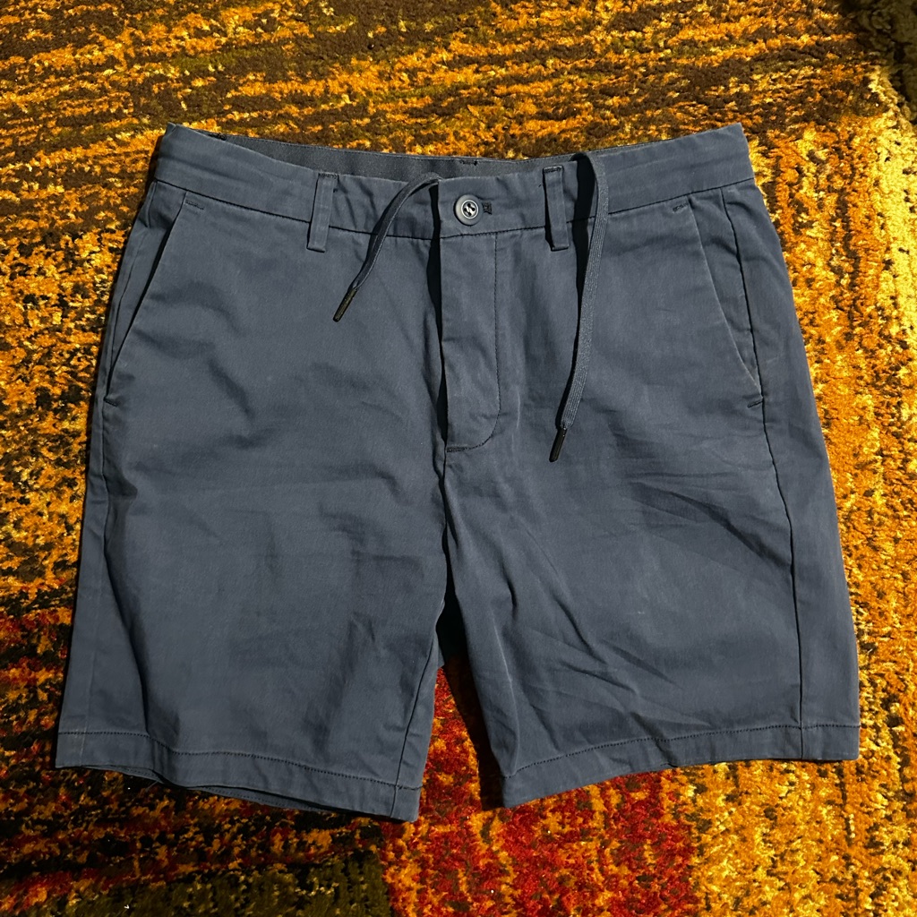 Ash&Erie Transit Tech Shorts 7” Inseam 29” Waist